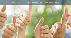 Desktop Screenshot of grapevinechurch.org